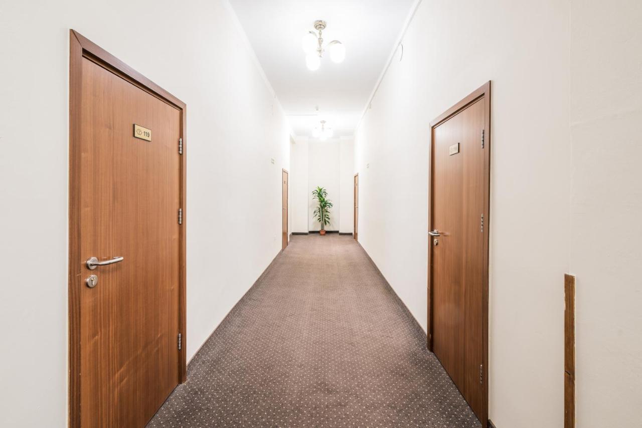Hotel Lothus Breslavia Exterior foto