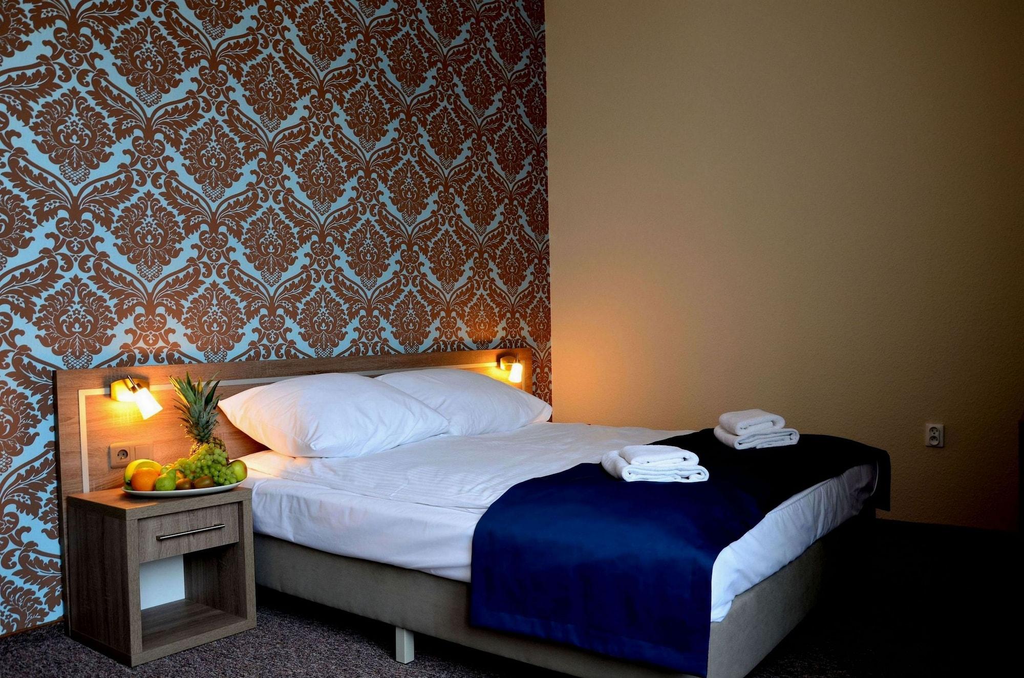Hotel Lothus Breslavia Exterior foto