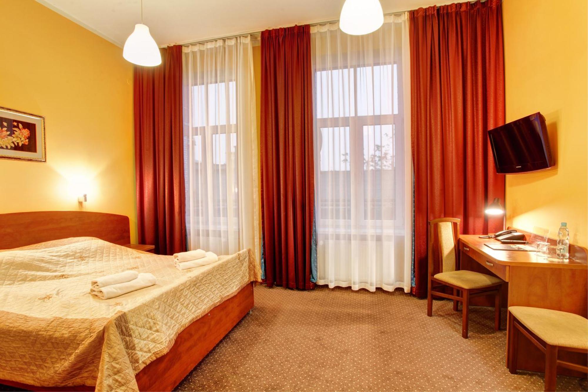 Hotel Lothus Breslavia Exterior foto