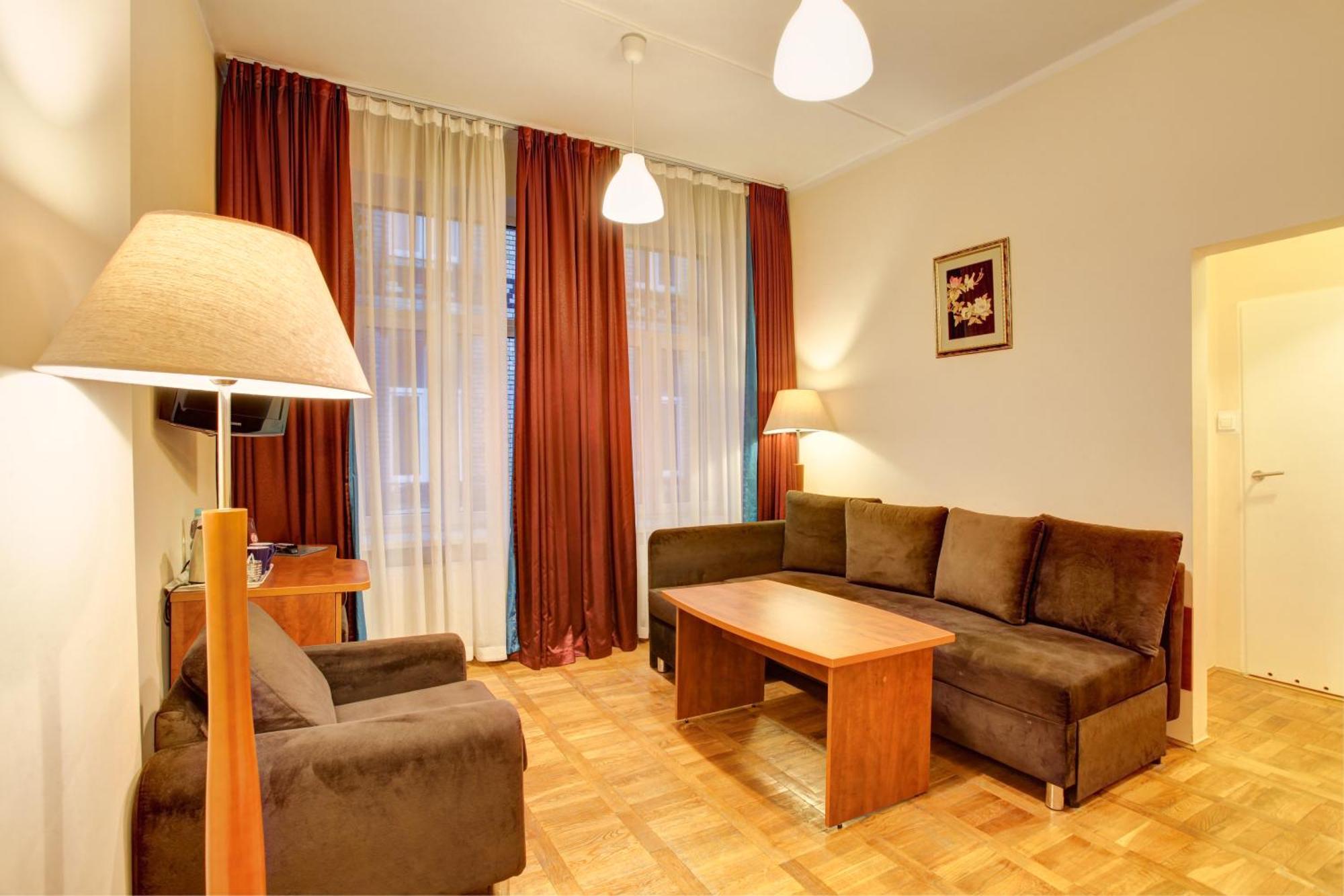 Hotel Lothus Breslavia Exterior foto