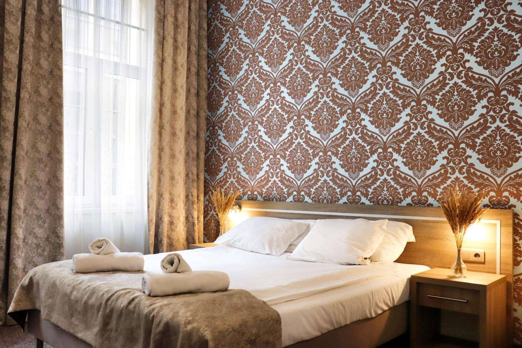 Hotel Lothus Breslavia Exterior foto
