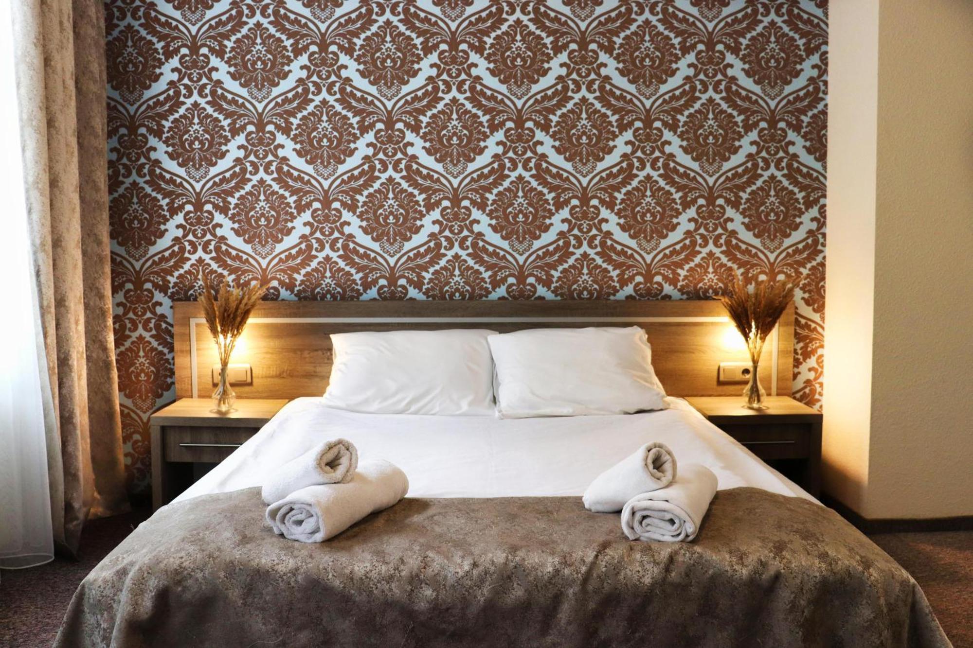 Hotel Lothus Breslavia Exterior foto