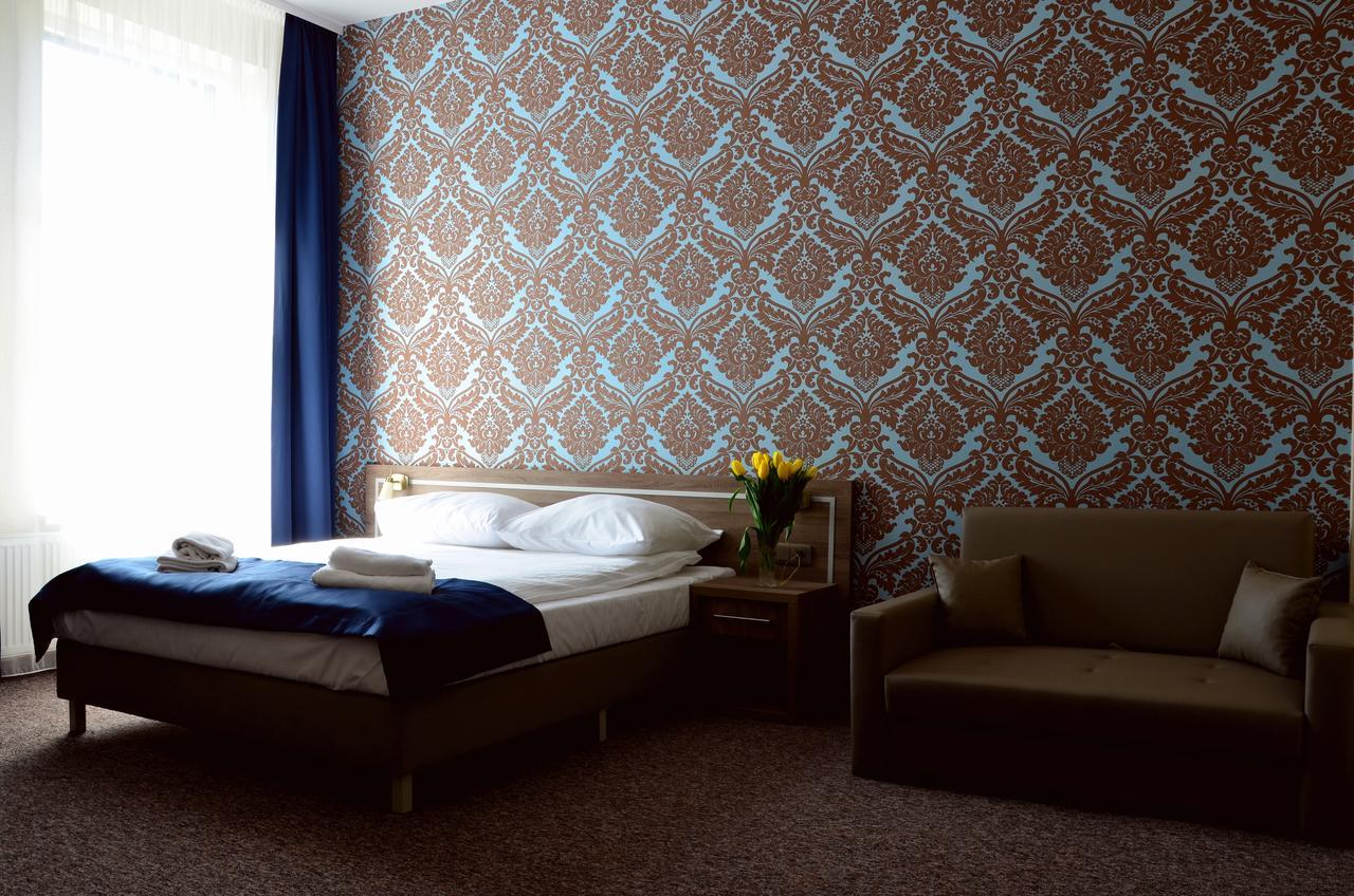 Hotel Lothus Breslavia Exterior foto